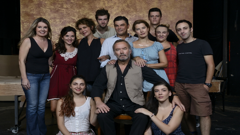 «Το Καπλάνι της βιτρίνας»